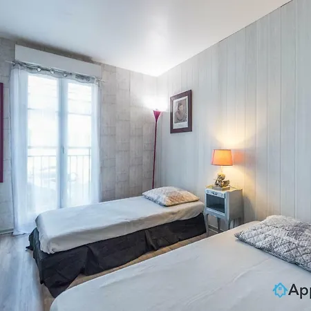 Frenila Апартаменты