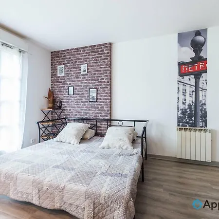 Frenila Апартаменты Диснейленд Париж