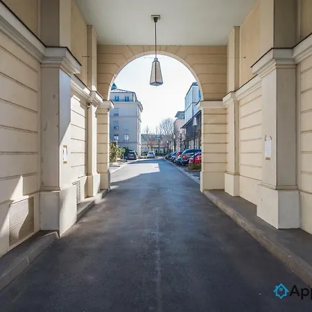 Frenila Апартаменты Диснейленд Париж